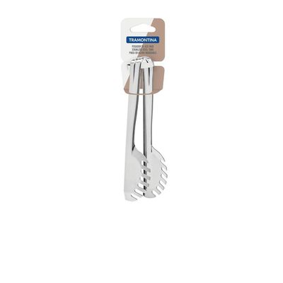 Pegador De Massa Tramontina Utility Em Aço Inox