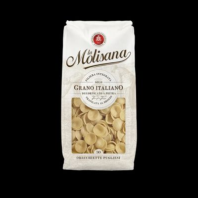 MASSA LA MOLISANA 30 ORECCHIETE PUGLIESI 500G