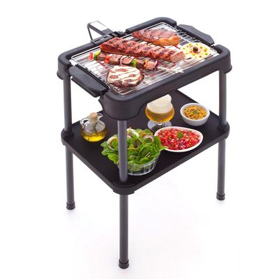 Churrasqueira Elétrica Anurb Gold Grill Light Plus - 220V