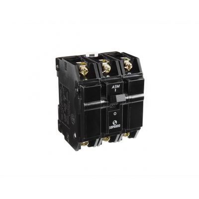 Disjuntor Soprano Tripolar 30A