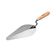 Colher Pedreiro Brasfort Canto Redondo 06" 8306 c/6 pcs