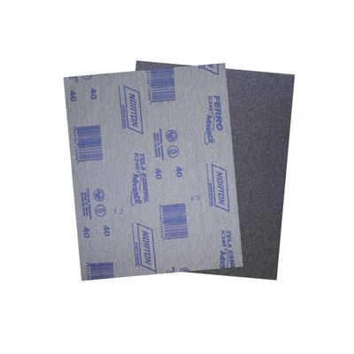 Lixa Ferro Norton 40 K246 c/25pcs