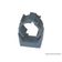 Abracadeira Pvc P/Eletroduto Inca 1/2" 100Pcs 0190