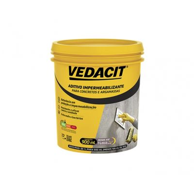 Vedacit A 0,900Ml O.Baumgart c/6pcs