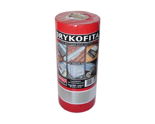 Fita Multiuso Dryko 30cmx10m