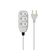 Extensao Ilumi Compacta Bip Br D 10m Par 17931 Blister