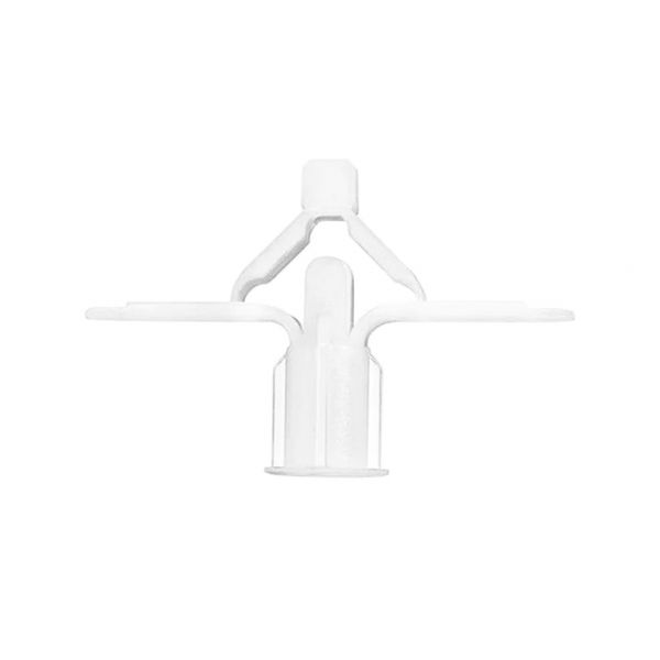 Bucha Plastica P/Gesso Gdp1 250Pcs