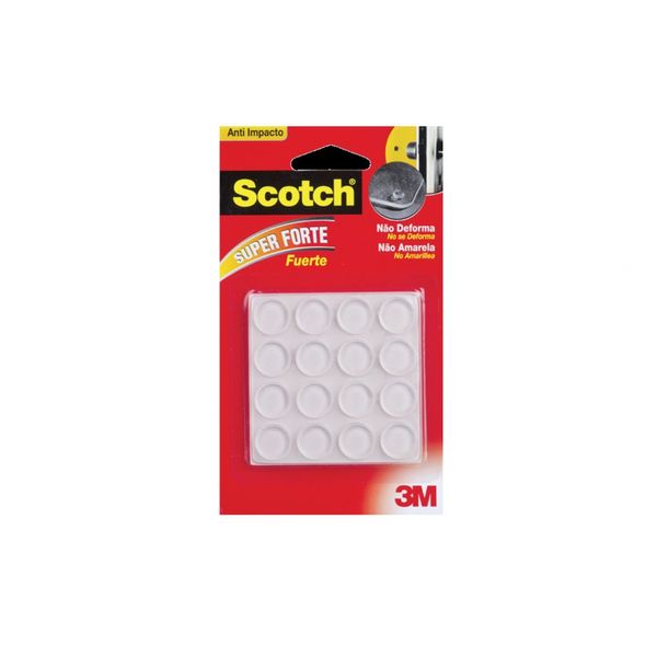 Batente Protetor 3M D Gg 12Pcs Blister Batente Protetor 3M D Gg 12Pcs Blister