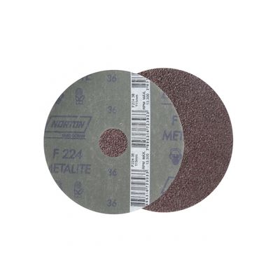 Disco Lixa Norton 4.1/2" 36 F224
