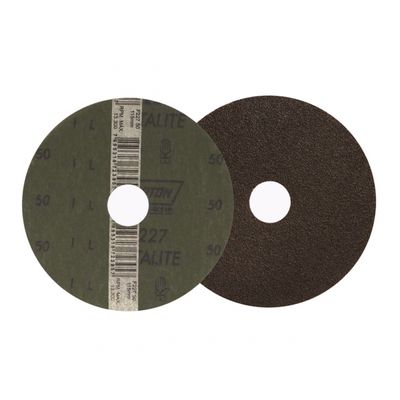 Disco Lixa Norton 4.1/2" 50 F227 c/10pcs