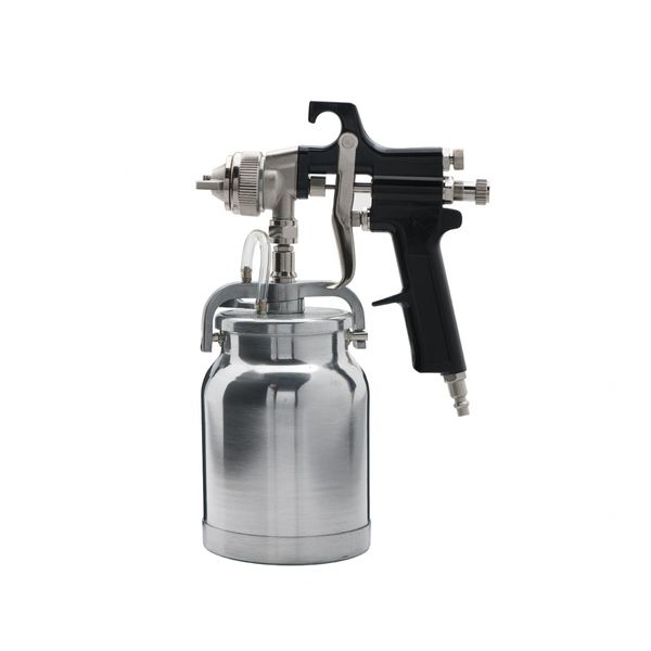 Pistola Pintura Caneca 1000Ml Alta Pressao Hy4090