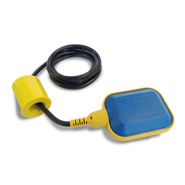 Boia De Nivel Soprano Boia Elétrica 2M De Cabo 16A Boia De Nivel Soprano Boia Elétrica 2M De Cabo 16A