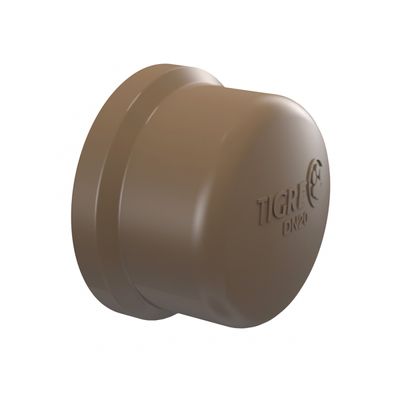 Cap Tigre Sold 20Mm 1/2" c/50pcs