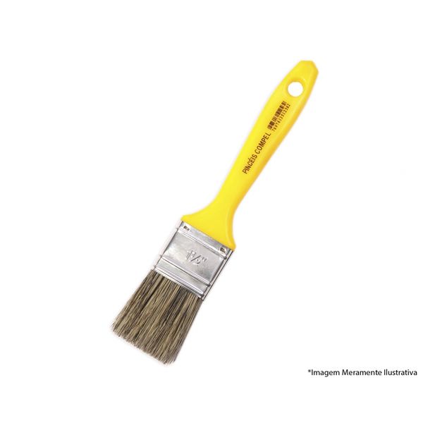 Pincel Compel D 1.1/2 c/12pcs Pincel Compel D 1.1/2 c/12pcs