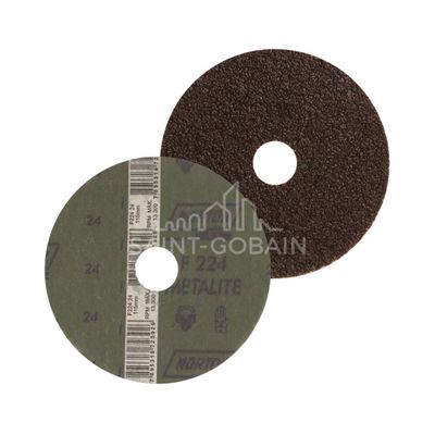 Disco Lixa Norton 4.1/2" 24 F224