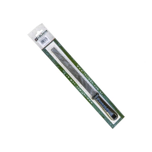 Lima Enxada Ls 08 C/C Blister c/12pcs
