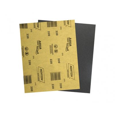 Lixa Agua Norton 220 T223 c/50pcs
