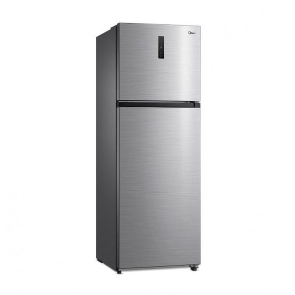 Geladeira Midea 347L Frost Free Rt468Mta041 Inox 110V