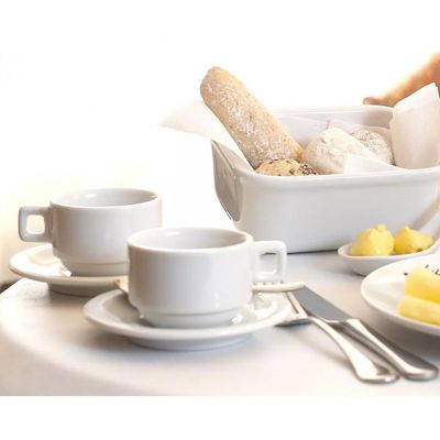 Aparelho Jogo de Jantar Cha Porcelana 20 Peças Iguaçu Germer