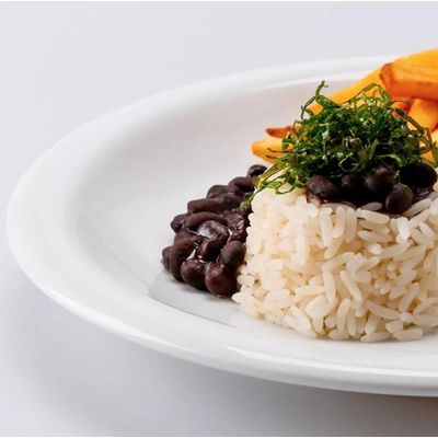 Aparelho Jogo de Jantar Cha Porcelana 20 Peças Iguaçu Germer