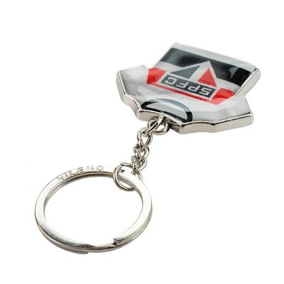 Chaveiro de Metal Camisa São Paulo Oficial