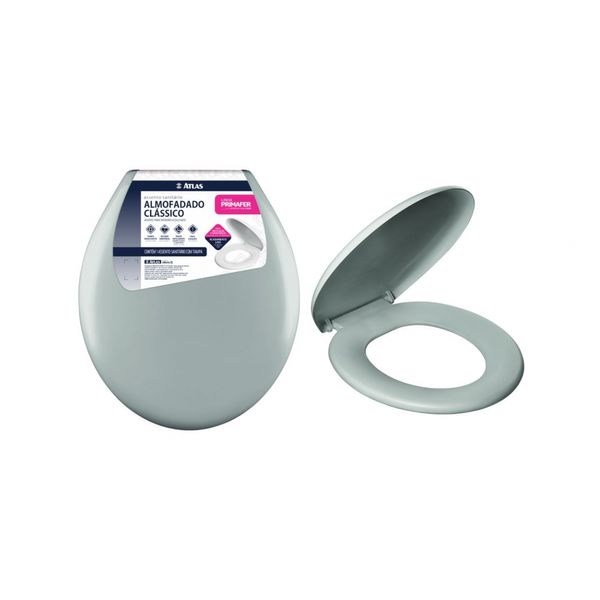 Assento Sanitario Primafer Almof Classic Plast Cz Assento Sanitario Primafer Almof Classic Plast Cz
