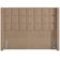 Cabeceira Cama Box Casal 160 cm P05 Paris Bouclê Bege - Lyam Decor