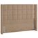 Cabeceira Cama Box Casal 160 cm P05 Paris Bouclê Bege - Lyam Decor