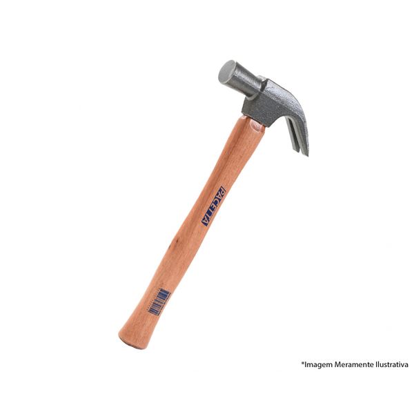 Martelo Carpinteiro Pacetta Jateado 23Mm Martelo Carpinteiro Pacetta Jateado 23Mm