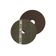 Disco Lixa Norton 4.1/2" 80 F227 c/10pcs