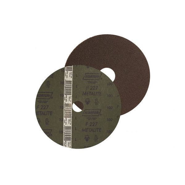 Disco Lixa Norton 4.1/2 Disco Lixa Norton 4.1/2