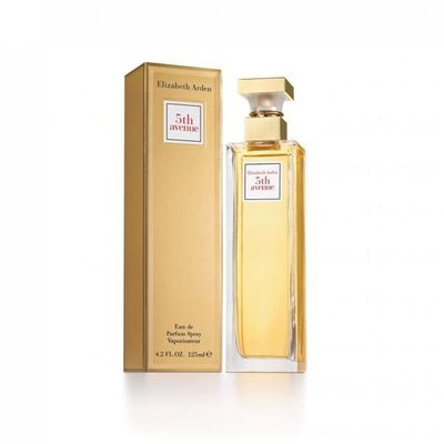 Perfume Elizabeth Arden 5th Avenue - Eau De Parfum - Feminino - 125 Ml Volume Da Unidade 125 Ml
