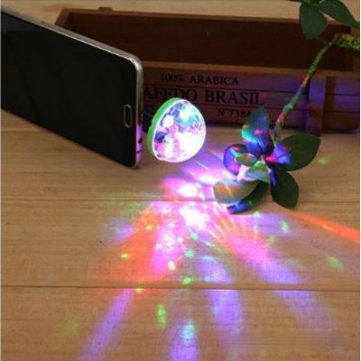 Mini Bola Mágica  LED LAN-30087 4W