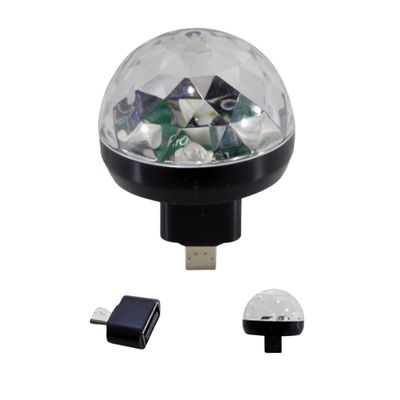 Mini Bola Mágica  LED LAN-30087 4W
