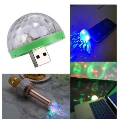 Mini Bola Mágica  LED LAN-30087 4W