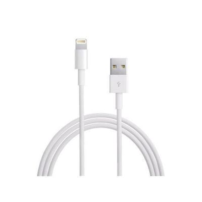Cabo Usb Nylon Lighting 2.4a 1m