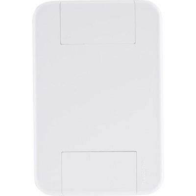 Placa Cega 4x2 Tramontina Tablet Branca