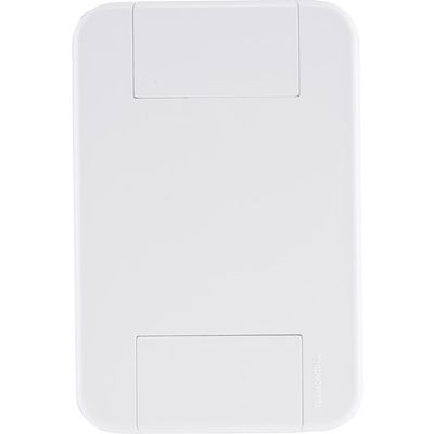 Placa Cega 4x2 Tramontina Tablet Branca