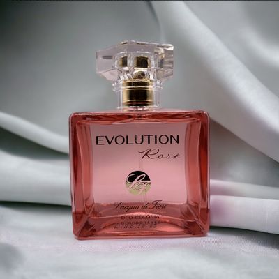 Deo col Perf Evolution Rose Lacqua di Fiori 100ml (103105)