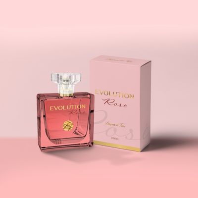 Deo col Perf Evolution Rose Lacqua di Fiori 100ml (103105)