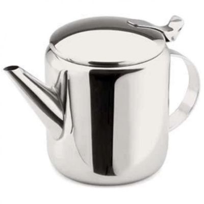 Bule com Bico Forma 1204 em Aço Inox 700ML Inox