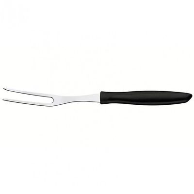 Garfo Trinchante Tramontina Plenus Inox Preto