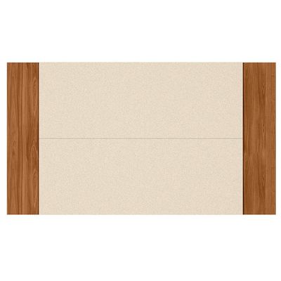 Painel Extensivo para TV até 60 Mobler Fresno Perola/Cinamomo
