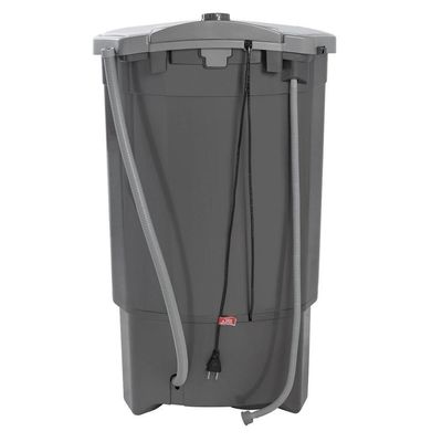 Tanquinho Libell 20,5Kg Com Lavagem Por Turbilhonamento Prata 220V