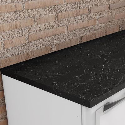 Balcão De Cozinha Aço Itatiaia Com Tampo New Premium Branco