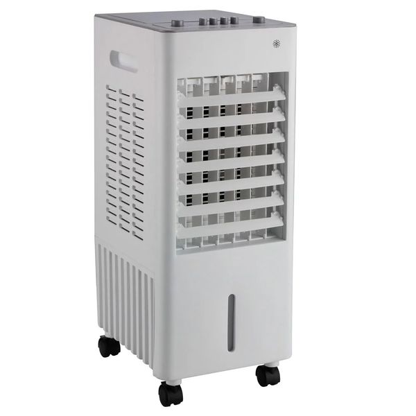 Climatizador de Ar Praxis CP08 4 em 1 Branco 8L - 220V