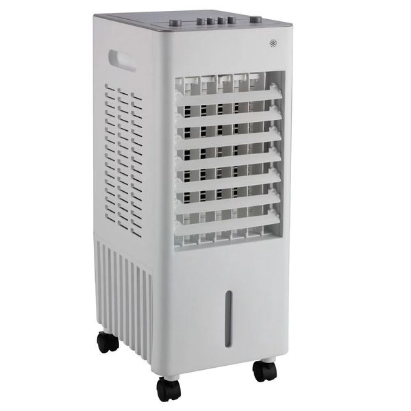 Climatizador de Ar Praxis CP08 4 em 1 Branco 8L - 220V Climatizador de Ar Praxis CP08 4 em 1 Branco 8L - 220V