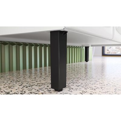 Armário De Cozinha Aço Compacto 4 Portas 1 Gaveta Itatiaia Pratika Branco