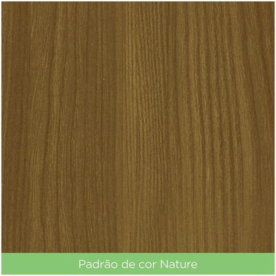 Conjunto 8 Cadeiras Estofadas Lupita Casa 812 Nature Linho