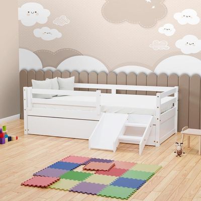 Bicama Infantil Eco E  Branco